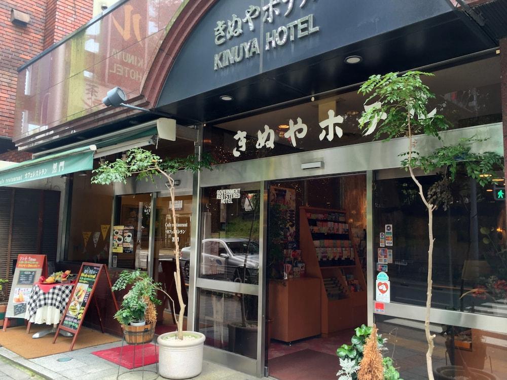 Outlet Hotel Uenoekimae Tōkyō Extérieur photo