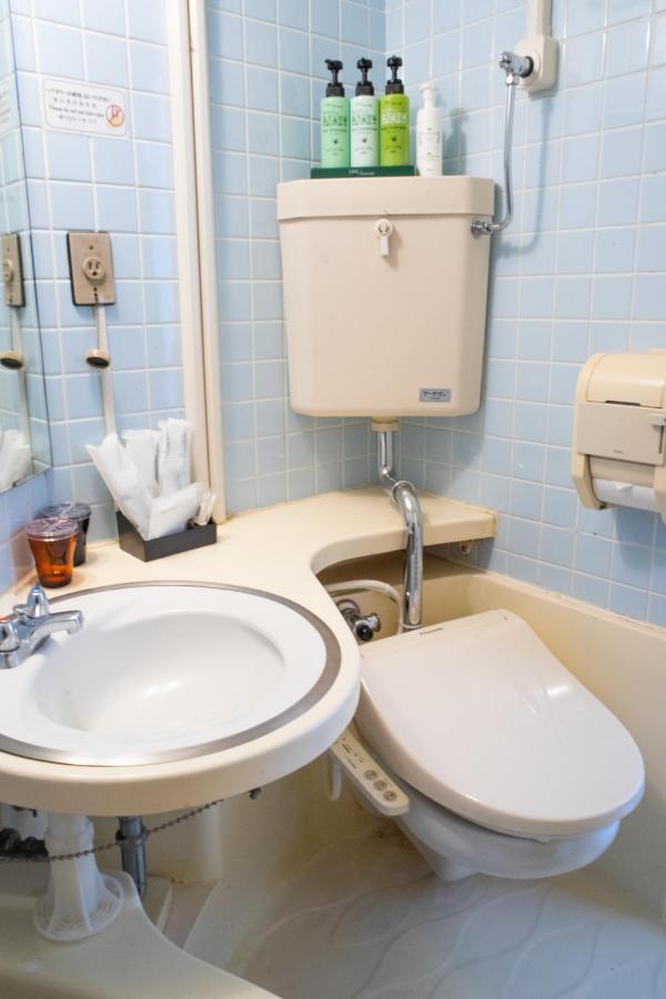 Outlet Hotel Uenoekimae Tōkyō Extérieur photo