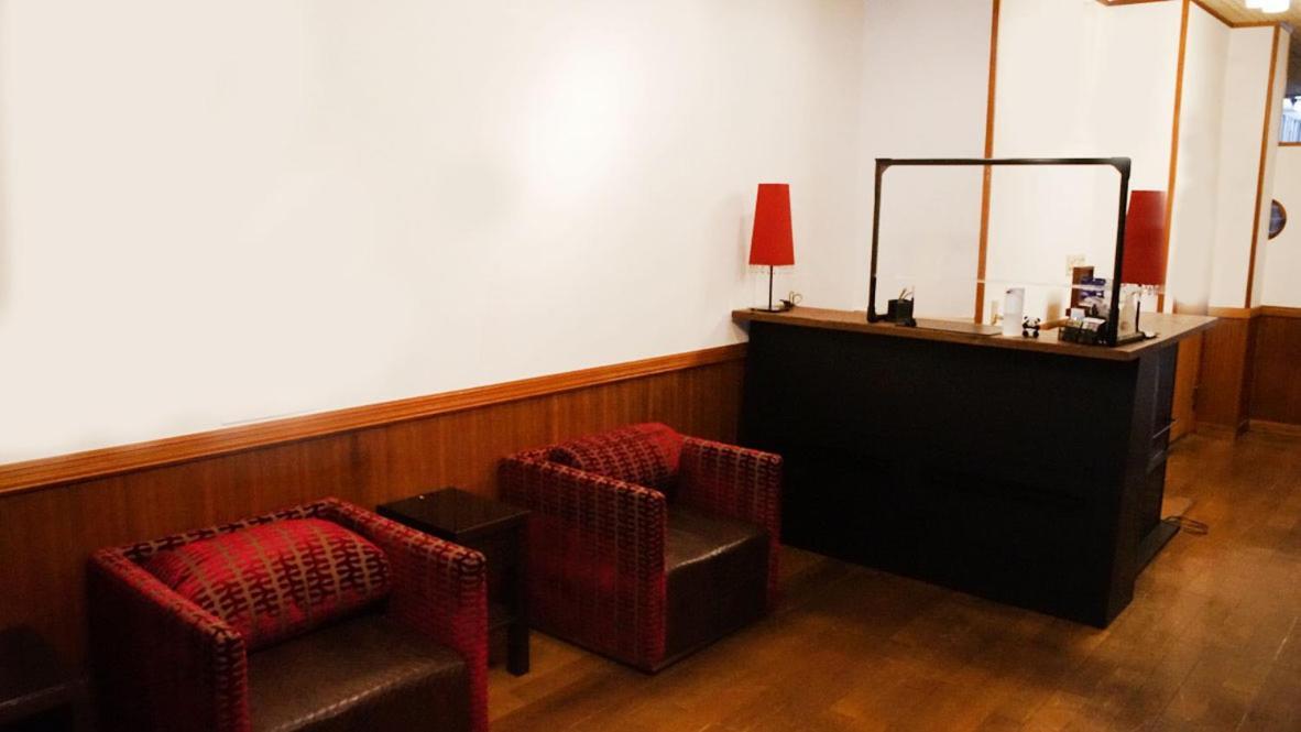Outlet Hotel Uenoekimae Tōkyō Extérieur photo