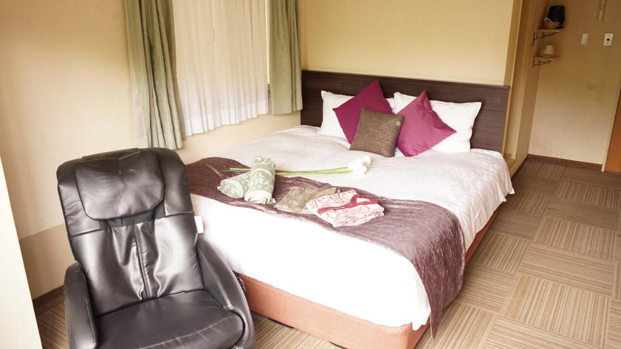 Outlet Hotel Uenoekimae Tōkyō Extérieur photo