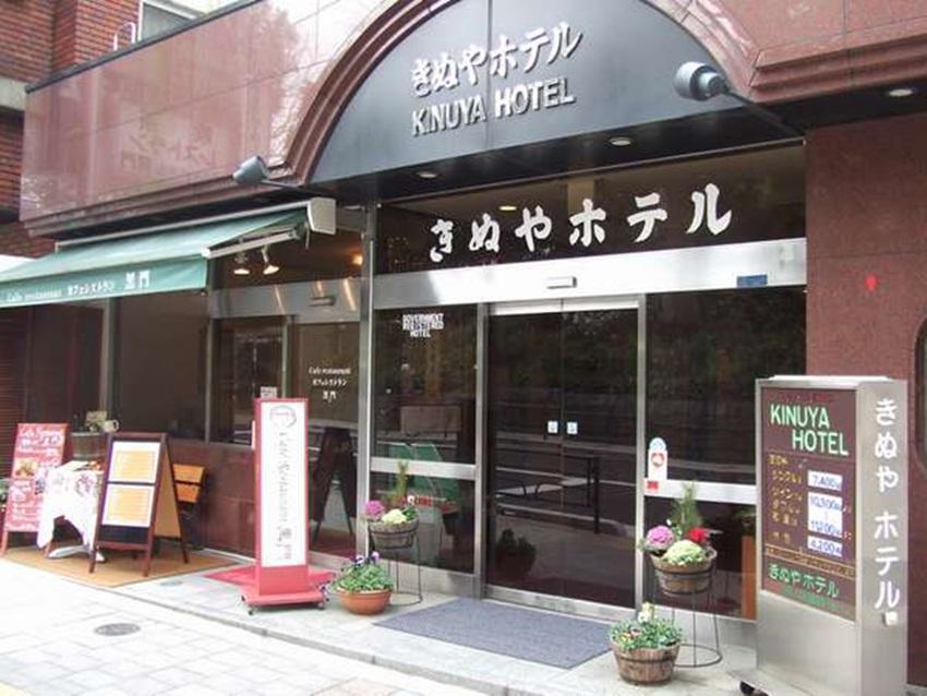 Outlet Hotel Uenoekimae Tōkyō Extérieur photo