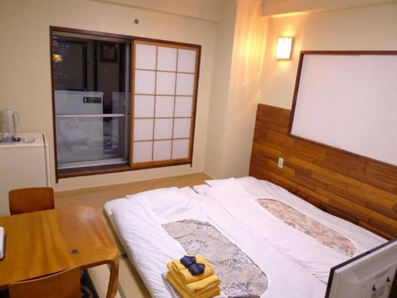Outlet Hotel Uenoekimae Tōkyō Extérieur photo