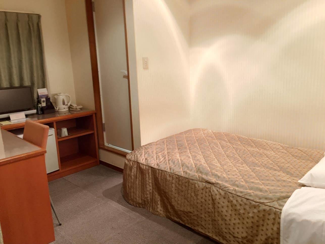 Outlet Hotel Uenoekimae Tōkyō Extérieur photo