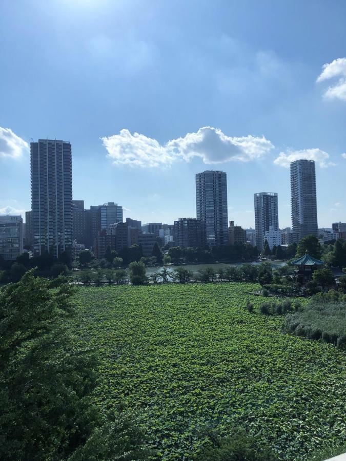 Outlet Hotel Uenoekimae Tōkyō Extérieur photo